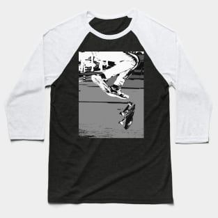 Flipping the Board Baseball T-Shirt